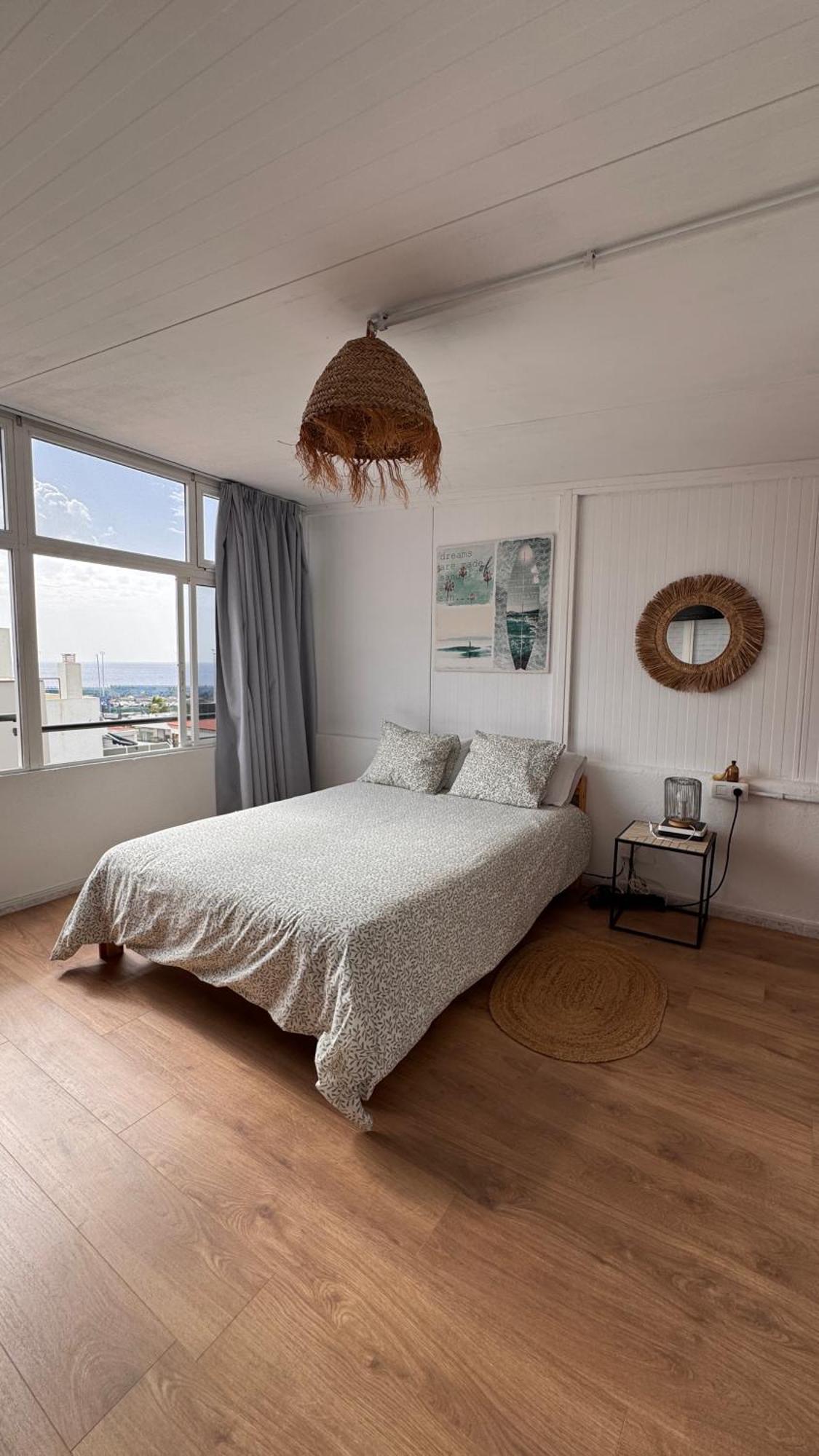 Ferienwohnung The Waves Arona  Exterior foto