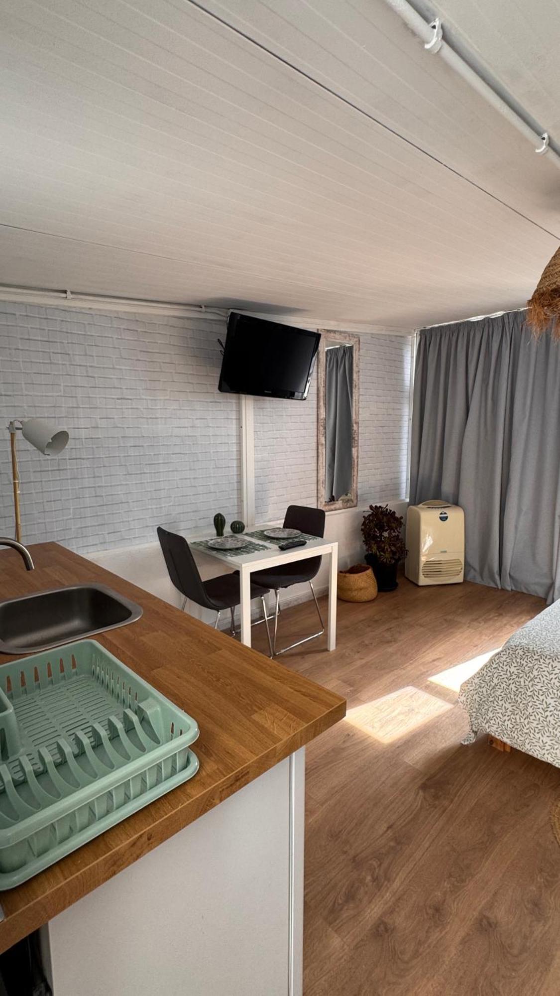 Ferienwohnung The Waves Arona  Exterior foto