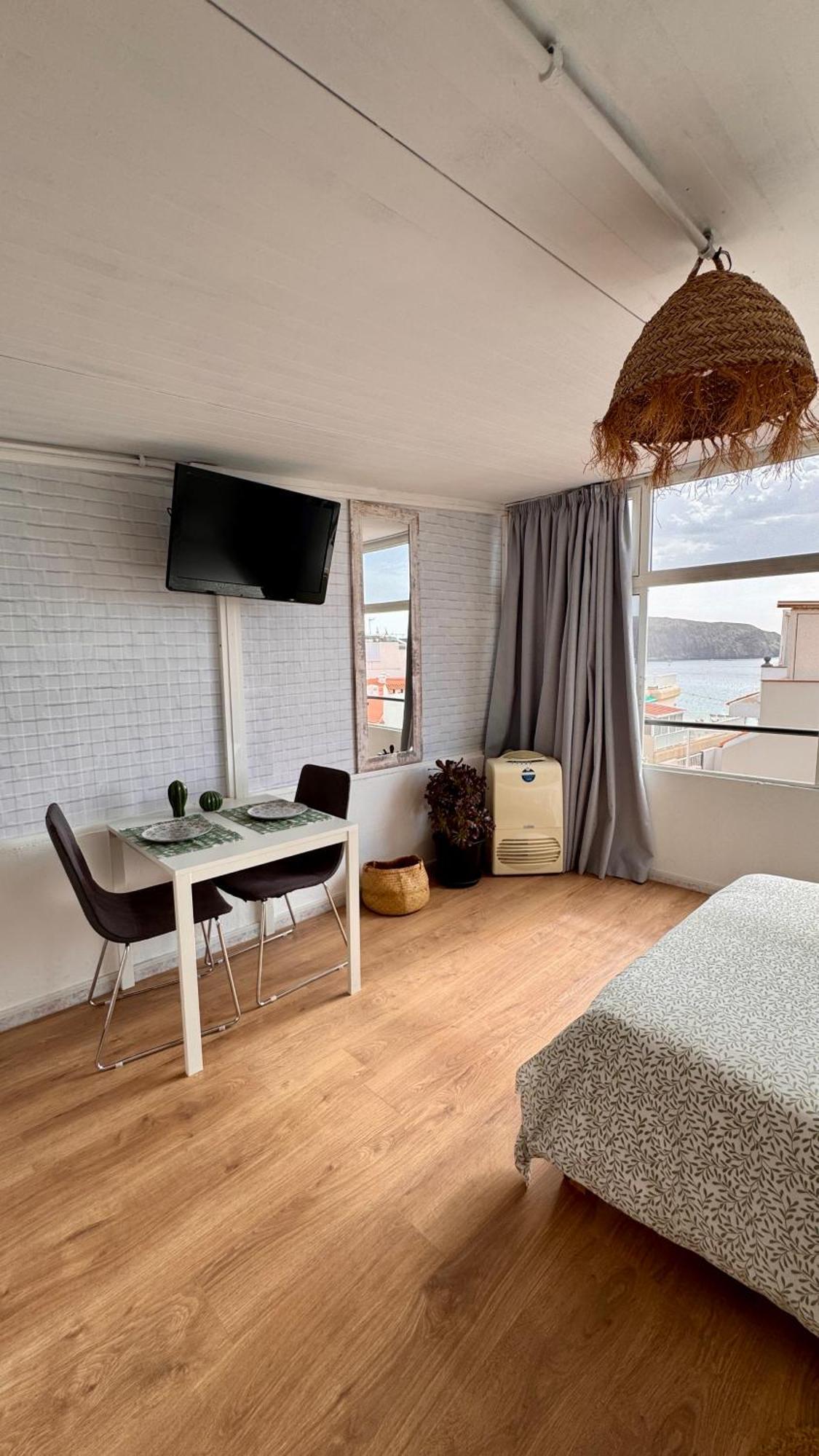 Ferienwohnung The Waves Arona  Exterior foto